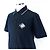 Burberry Polo PK da Uomo Aiden Blu Navy - vista 2