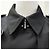 Burberry Trench coat a quadri da donna Harbourne Nero - vista 14