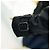 Burberry Trench coat a quadri da donna Harbourne Nero - vista 16