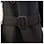 Burberry Trench coat a quadri da donna Harbourne Nero - vista 17