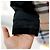 Burberry Trench coat a quadri da donna Harbourne Nero - vista 18