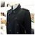 Burberry Trench coat a quadri da donna Harbourne Nero - vista 6