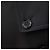 Burberry Abrigo Trench Largo HARBOURNE NEGRO - vista 12