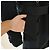 Burberry Abrigo Trench Largo HARBOURNE NEGRO - vista 14