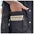 Burberry Damen Kapuzenjacke Portobello Schwarz Polyester - Ansicht 17