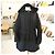 Burberry Damen Kapuzenjacke Portobello Schwarz Polyester - Ansicht 3
