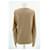 Burberry Wollpullover in Hellbraun BEMPTON  - Ansicht 2