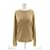 Burberry Wollpullover in Hellbraun BEMPTON  - Ansicht 3