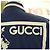 Gucci Camicia Polo PK a maniche lunghe in cotone blu navy per uomo - vista 11