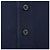 Gucci Camicia Polo PK a maniche lunghe in cotone blu navy per uomo - vista 12