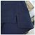 Gucci Camicia Polo PK a maniche lunghe in cotone blu navy per uomo - vista 15