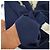 Gucci Camicia Polo PK a maniche lunghe in cotone blu navy per uomo - vista 16