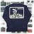 Gucci Camicia Polo PK a maniche lunghe in cotone blu navy per uomo - vista 22