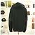 Gucci Felpa Stampata XJEOT Cotone Nero - vista 5