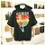 Gucci Felpa Stampata XJEOT Cotone Nero - vista 6