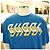 Gucci Langarm-Lagen-T-Shirt XJEUN aus Baumwolle in Blau - Ansicht 4