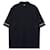 Thom Browne Polo da uomo Blu  - vista 4