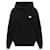 Kenzo Oversized Blumen Hoodie Schwarz  - Ansicht 1