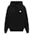 Kenzo Oversized Blumen Hoodie Schwarz  - Ansicht 4