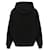 Kenzo Oversized Blumen Hoodie Schwarz  - Ansicht 5