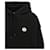 Kenzo Oversized Blumen Hoodie Schwarz  - Ansicht 6