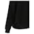 Kenzo Oversized Blumen Hoodie Schwarz  - Ansicht 7