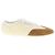 Marni Sneakers da calcio in nylon morbido Off-White Bianco