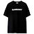 Burberry T-Shirt mit Logo-Print