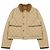 Burberry Chaqueta de nylon acolchada corta Castaño - vista 4