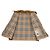 Burberry Chaqueta de nylon acolchada corta Castaño - vista 6