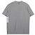 Thom Browne T-shirt a maniche corte a righe - vista 4