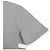 Thom Browne T-shirt a maniche corte a righe - vista 7