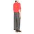 Marni Boxy T-Shirt mit Logo-Detail Rot - Ansicht 7