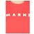 Marni Boxy T-Shirt mit Logo-Detail Rot - Ansicht 8
