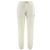 Moncler Pantalones de chándal de algodón con parche de logo Blanco - vista 4
