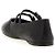 Prada Leather Ballerina Shoes - view 6