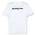 Burberry Camiseta de algodón con estampado de logo