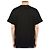 Burberry Oversized T-Shirt aus Baumwolle mit Logo-Print Schwarz - Ansicht 6