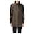 Fendi Camicia Twilly Marrone  - vista 1