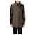 Fendi Camicia Twilly Marrone  - vista 4