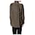 Fendi Camicia Twilly Marrone  - vista 5