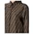 Fendi Camicia Twilly Marrone  - vista 6