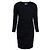 Isabel Marant Vestido Mini de Jersey Drapado