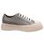 Marni Leder Schnürsneaker Braun - Ansicht 4
