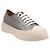 Marni Leder Schnürsneaker Braun - Ansicht 5