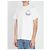 Moncler Baumwoll-T-Shirt mit Logo-Druck Weiß - Ansicht 5