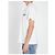 Moncler Baumwoll-T-Shirt mit Logo-Druck Weiß - Ansicht 6