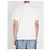 Moncler Baumwoll-T-Shirt mit Logo-Druck Weiß - Ansicht 7