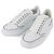 Alexander Mcqueen Sneakers Oversized Bianco - vista 3
