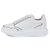 Alexander Mcqueen Sneakers Oversized Bianco - vista 6